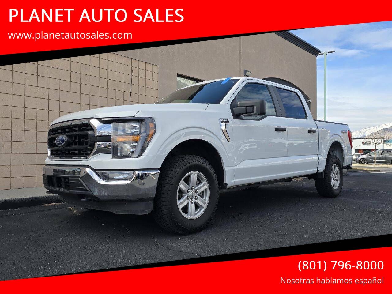 2023 Ford F-150 XLT