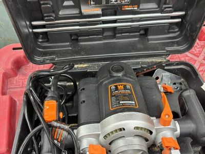 WEN Plunge Router