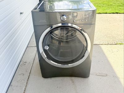 Electrolux electric dryer
