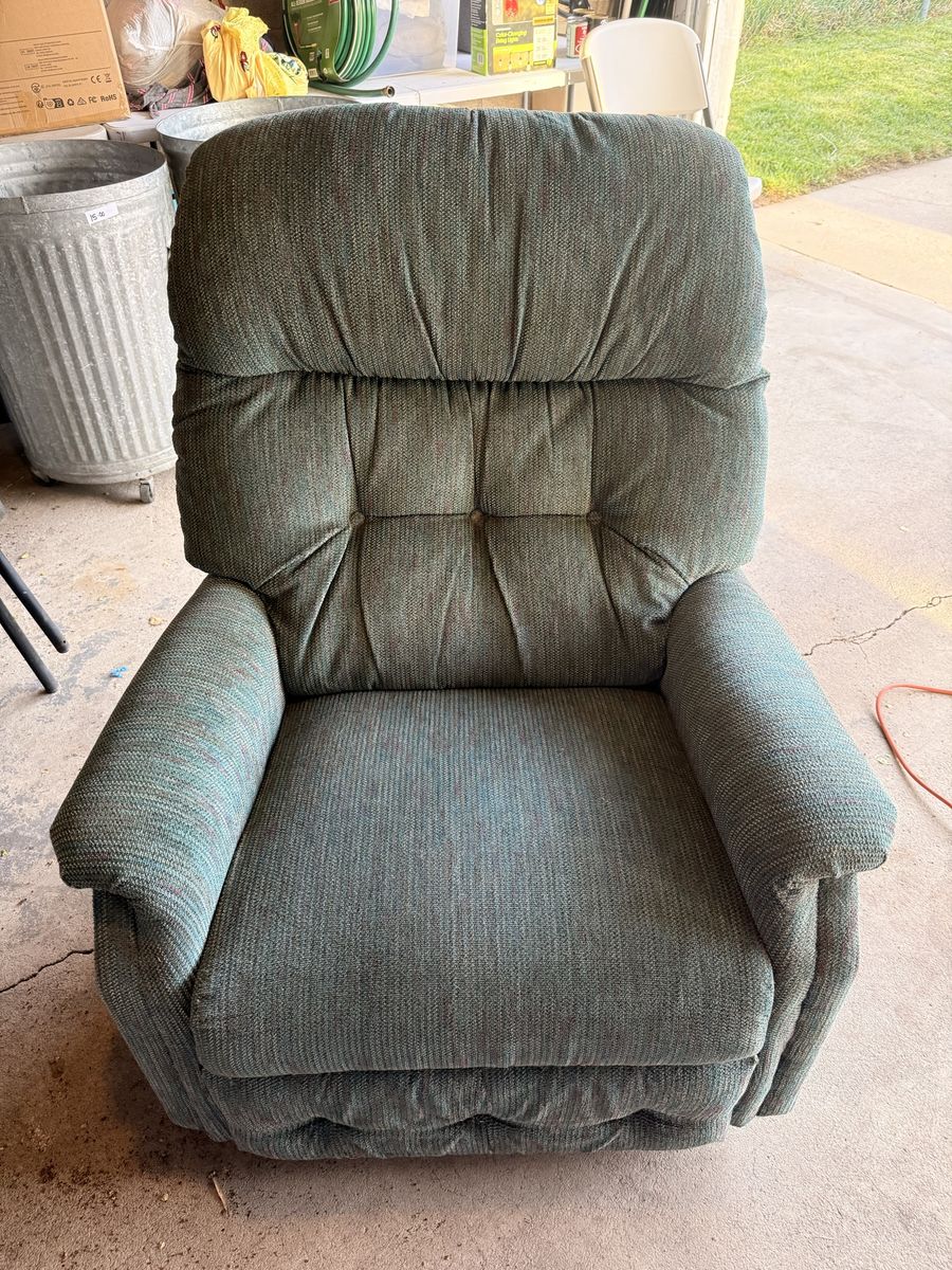 Rocker Recliner