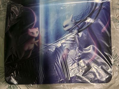 Pokemon mouse pad