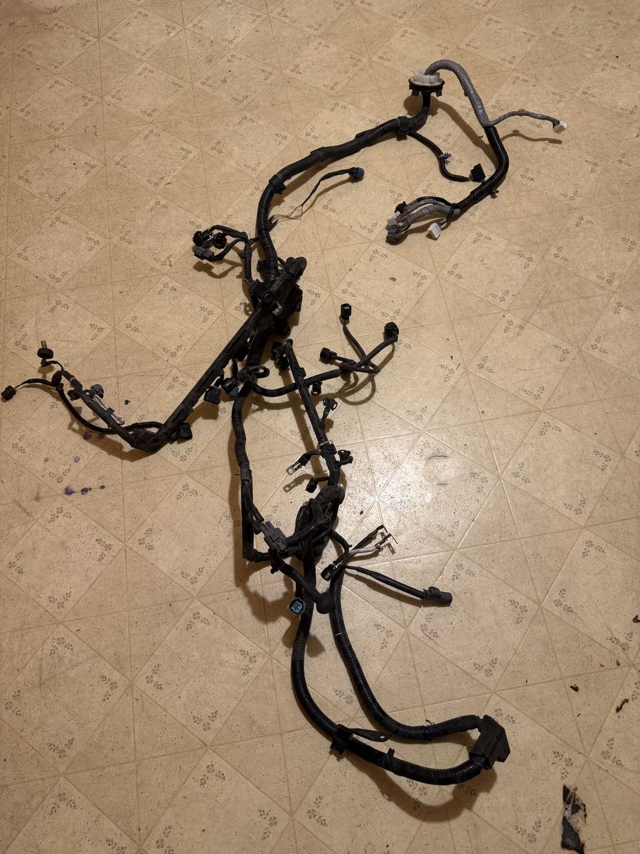 2008 ACURA TSX ENGINE HARNESS (AUTO)