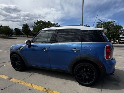 2012 Mini Cooper Countryman S