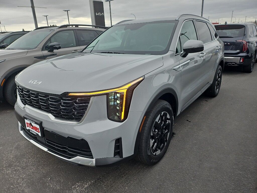 2026 Kia Sorento S