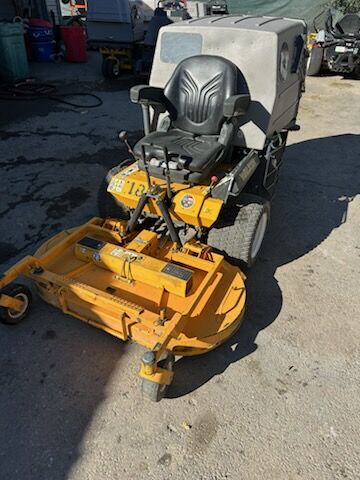 MT 30i WALKER MOWER