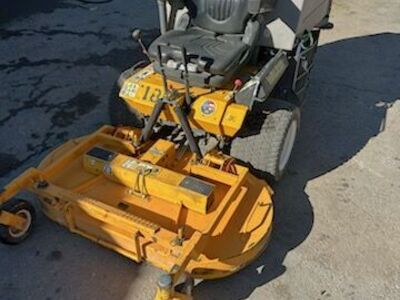 MT 30i WALKER MOWER