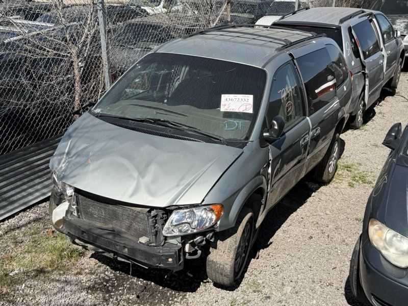 2003 Dodge Grand Caravan Parts