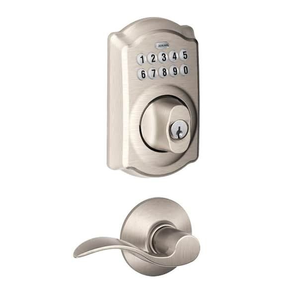 Bulk Lot (30) Schlage BE365 Keypad Deadbolts