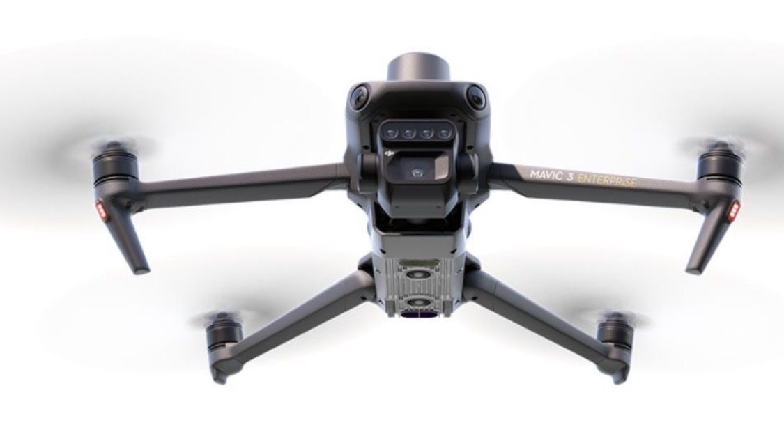 Mavic 3 multi spectral