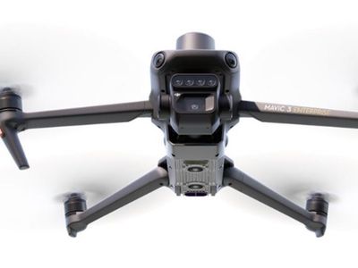 Mavic 3 multi spectral