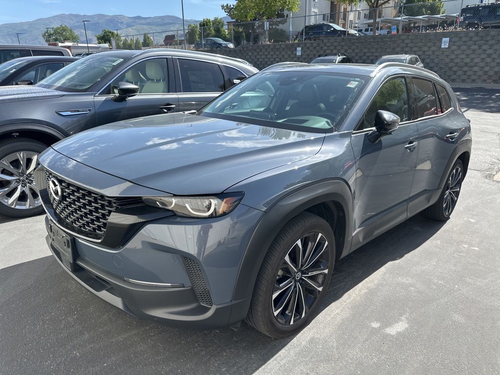 2024 Mazda CX-50 2.5 S Premium Plus