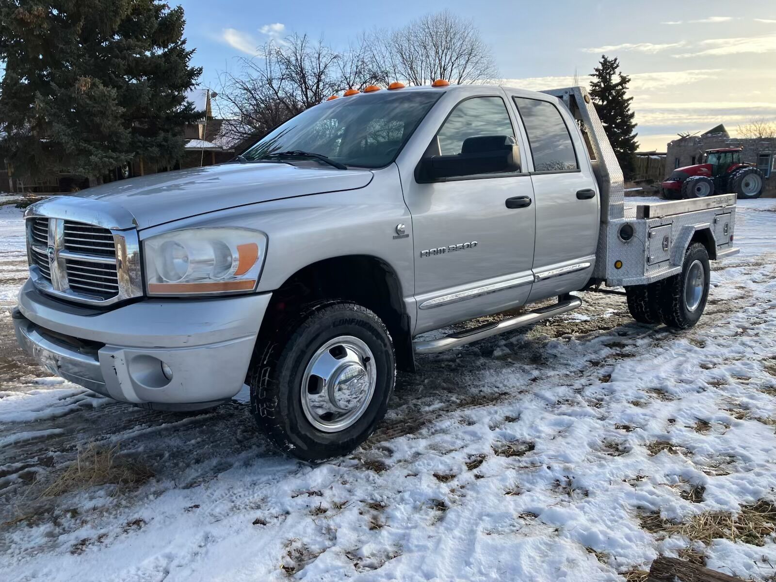 2006 Dodge Ram 3500 Laramie