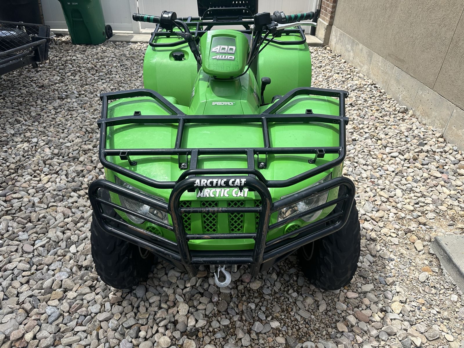 2007 Arctic Cat LE
