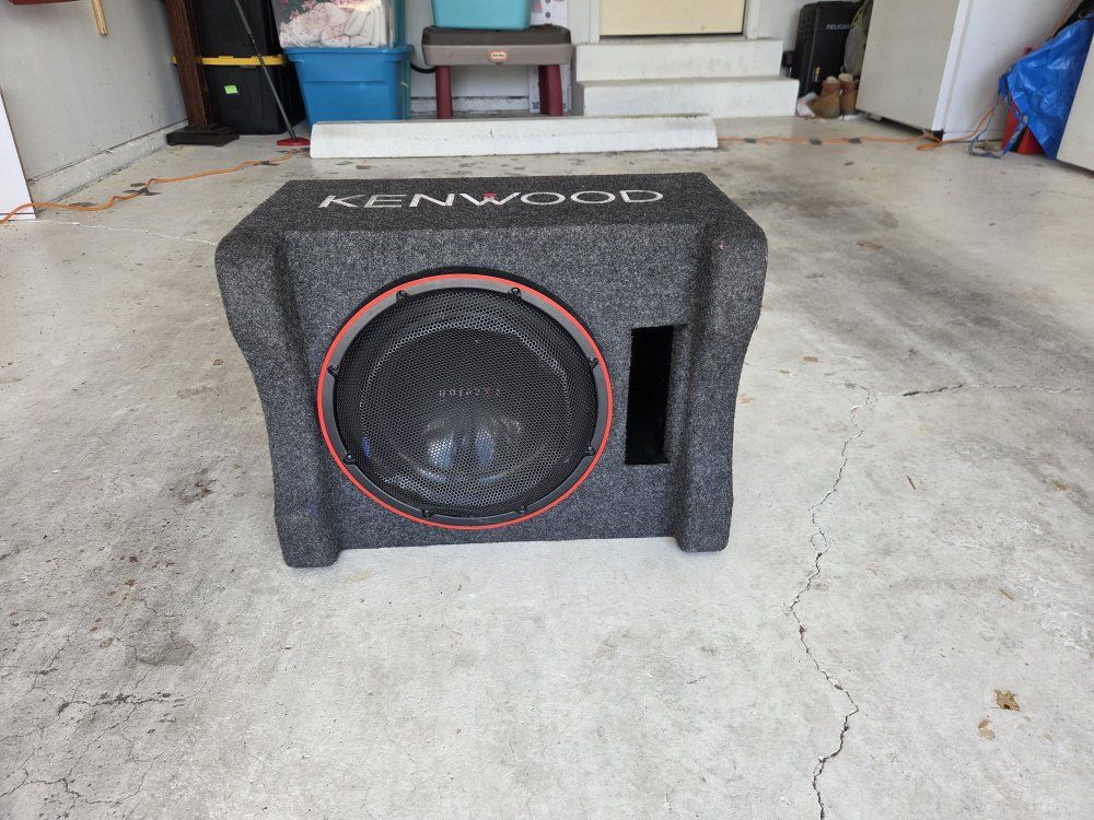 subwoofer
