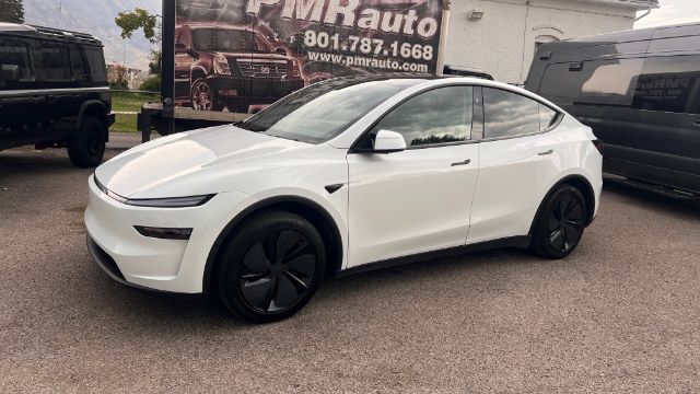 2026 Tesla Model Y Long Range Launch Series