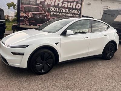 2026 Tesla Model Y Long Range Launch Series