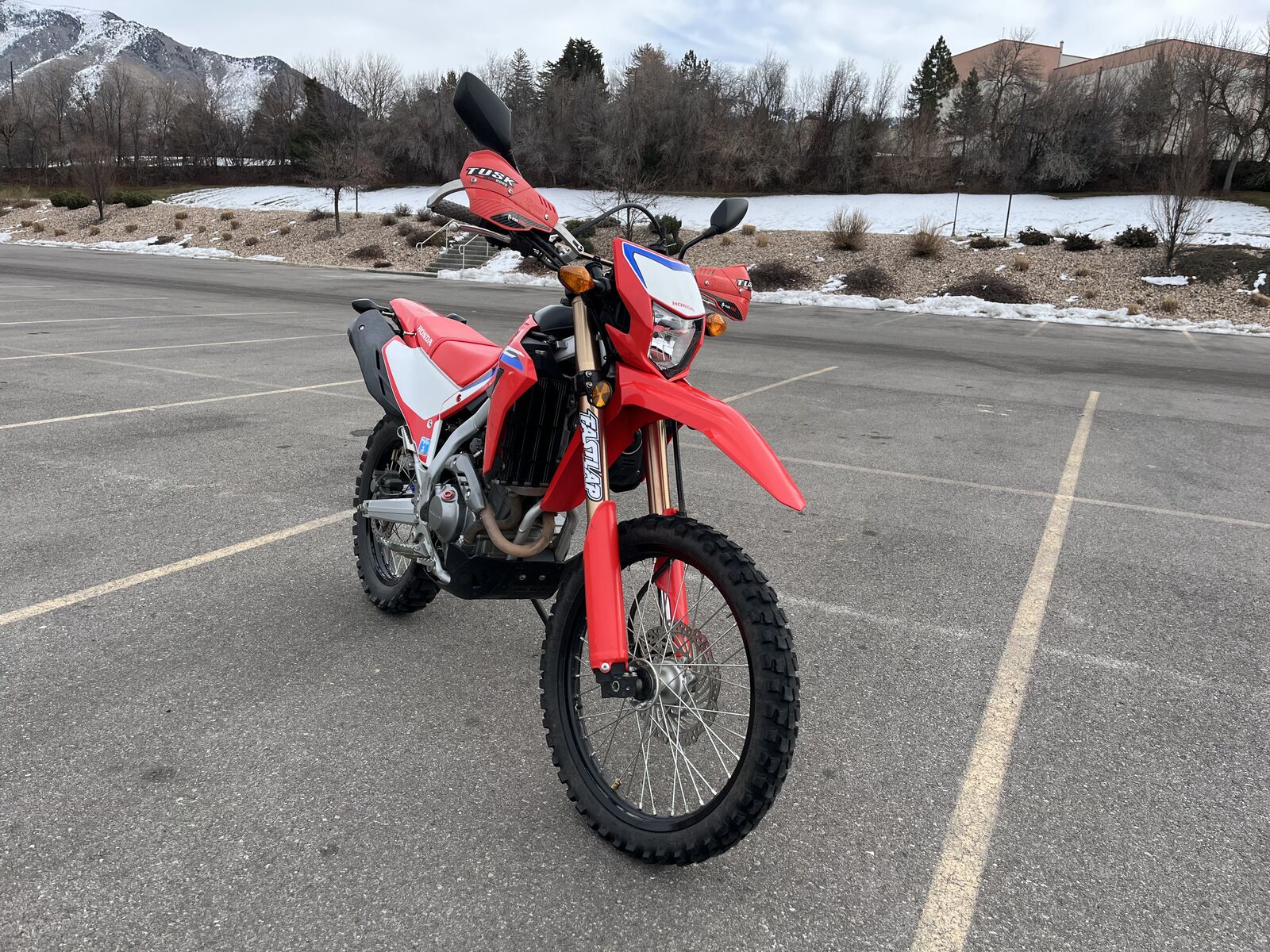 2021 Honda CRF300L