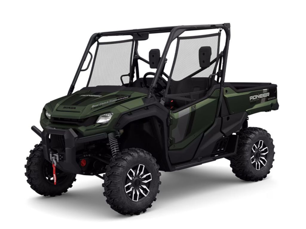 2025 Honda® Pioneer 1000 Trail