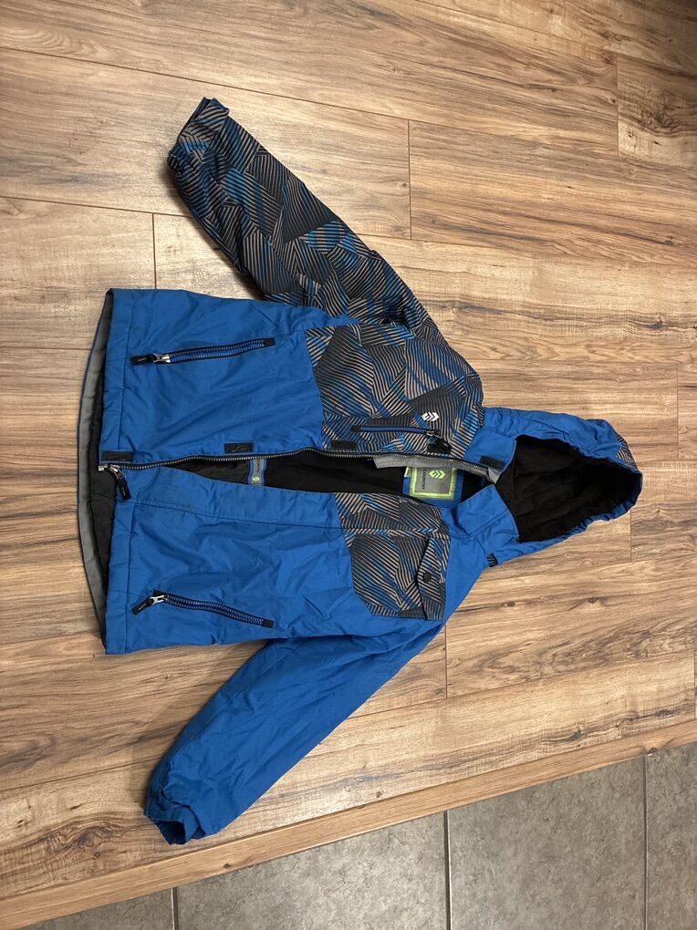 winter ski jacket for 10-12 yo boys
