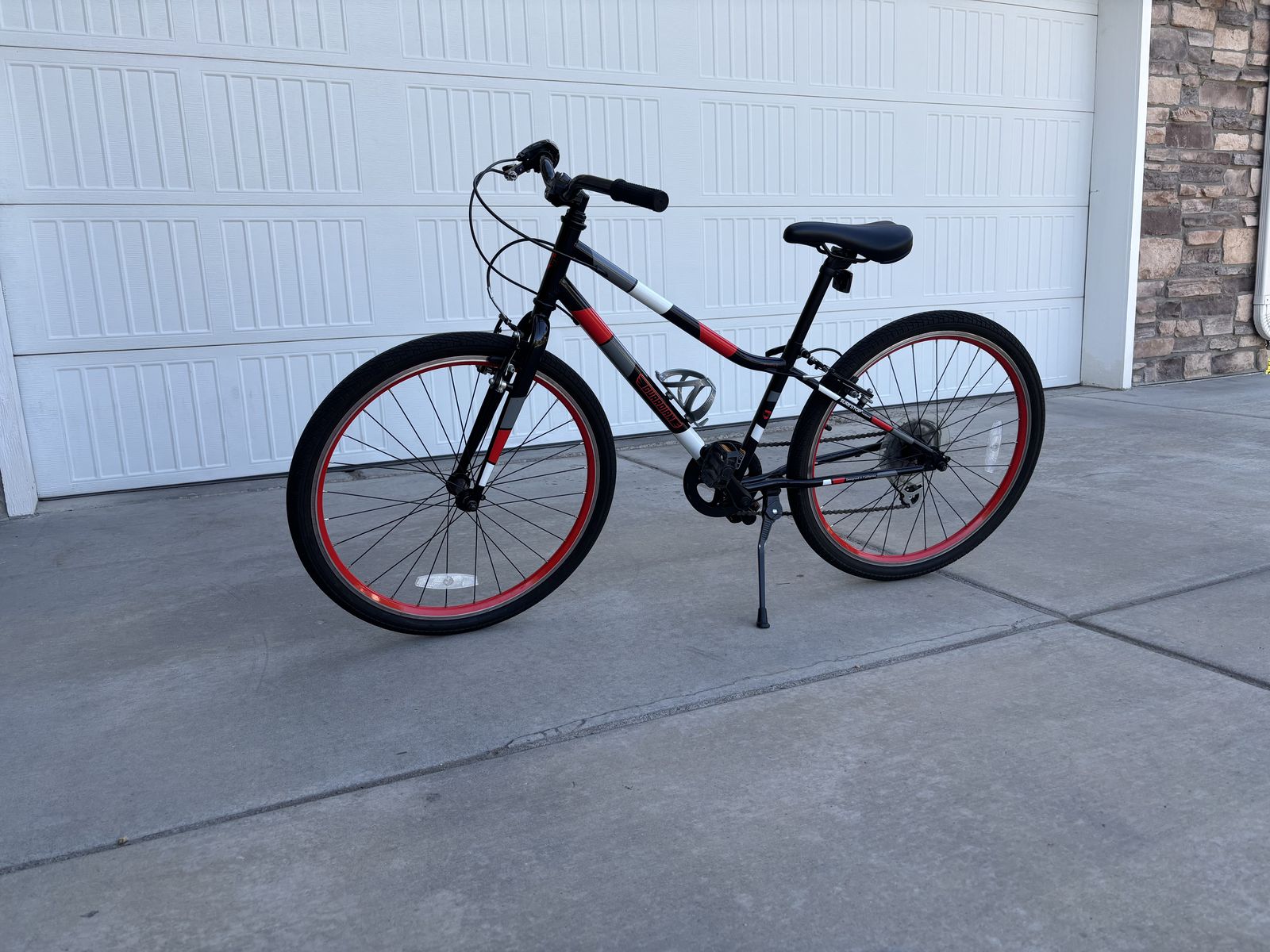 Guardian 24 inch bike
