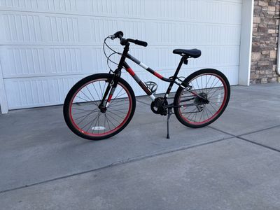 Guardian 24 inch bike
