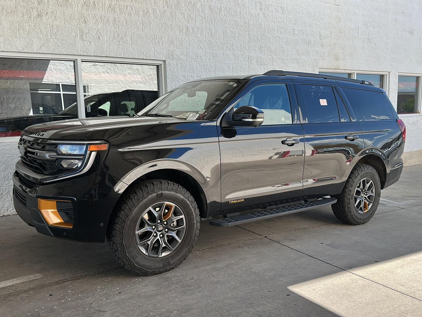2025 Ford Expedition Tremor