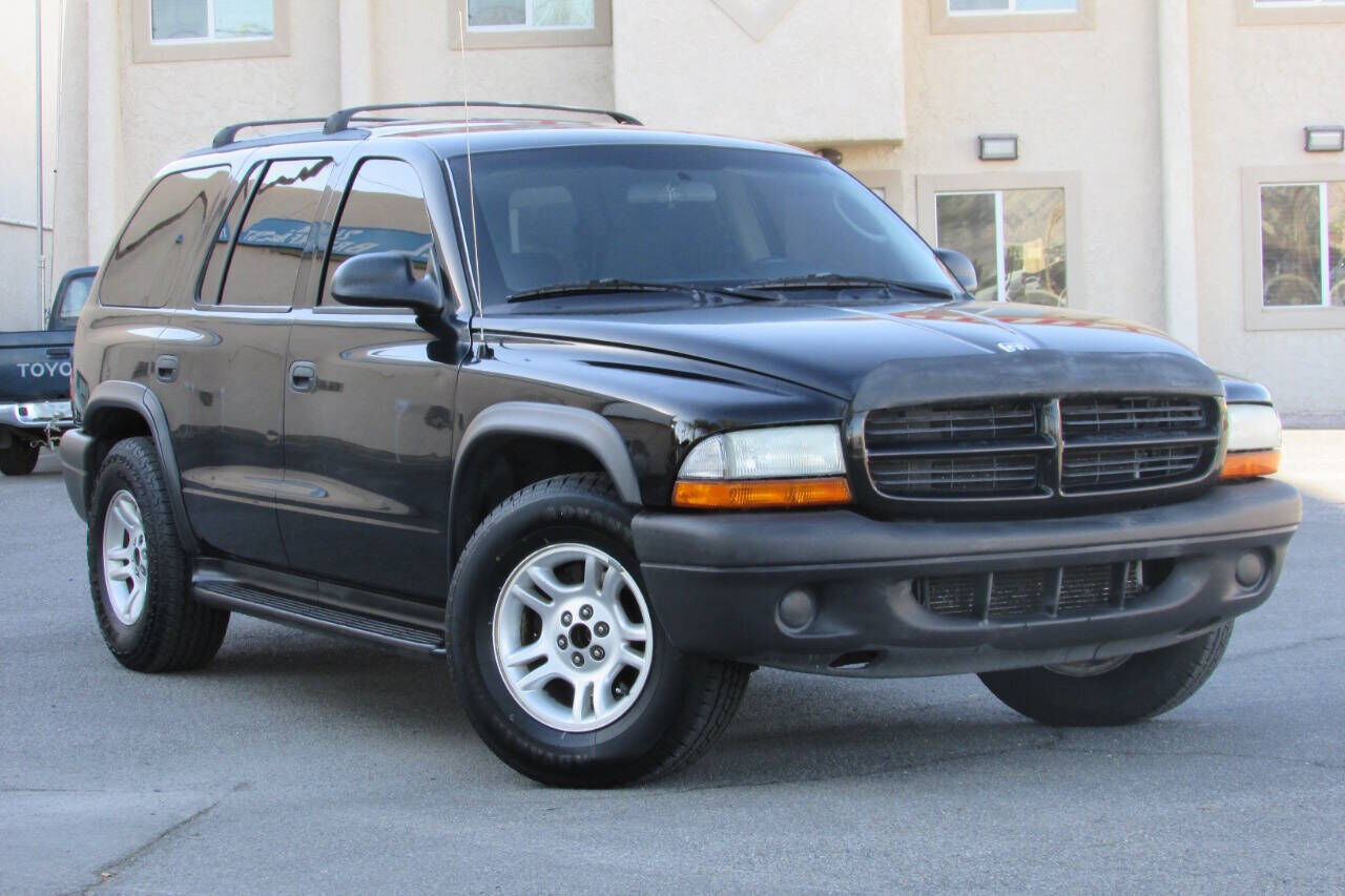 2003 Dodge Durango SXT