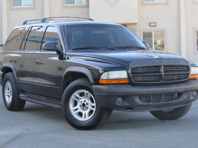 2003 Dodge Durango SXT