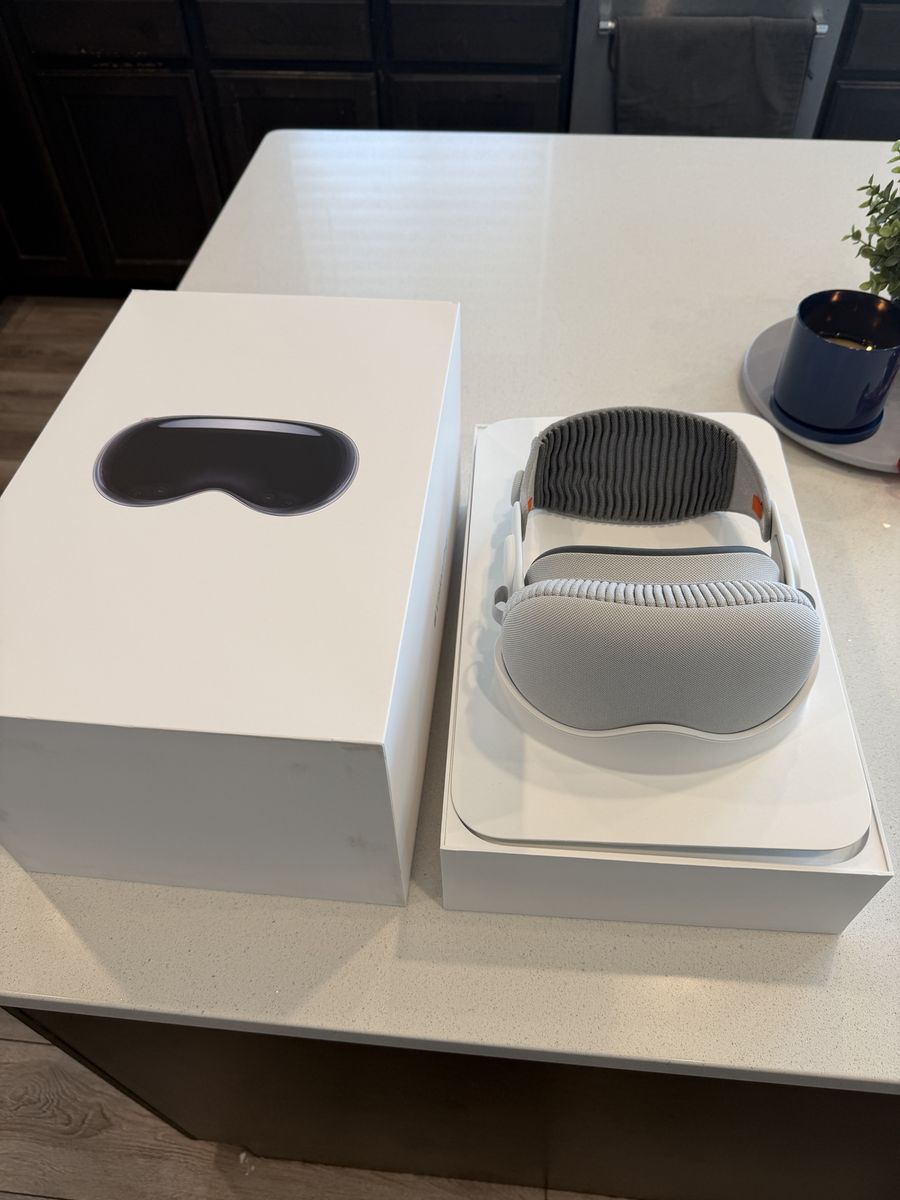 Apple Vision Pro