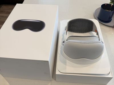 Apple Vision Pro