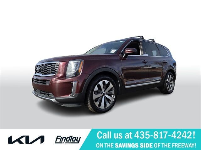2020 KIA TELLURIDE S