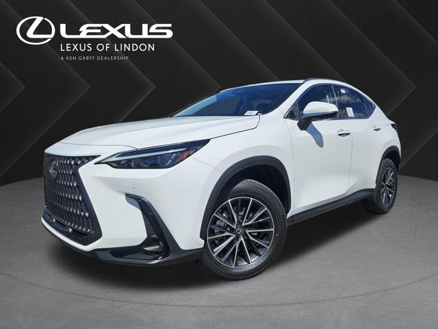 2026 Lexus NX 450h+ Premium