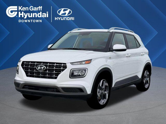 2026 Hyundai Venue SEL