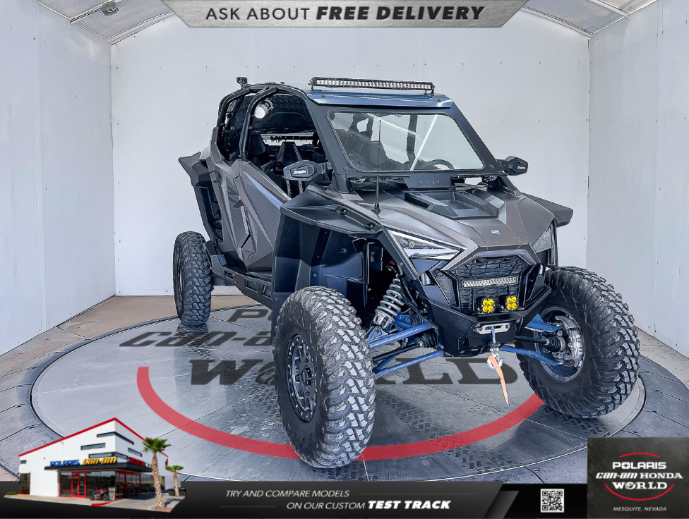 2021 Polaris RZR Pro XP 4 Ultimate