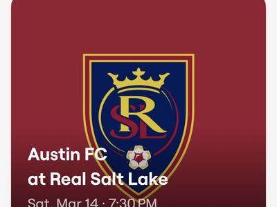 4 Tix RSL vs. Austin FC