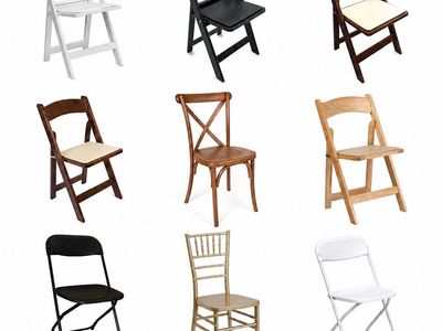 Chair Rentals/ Event Rentals