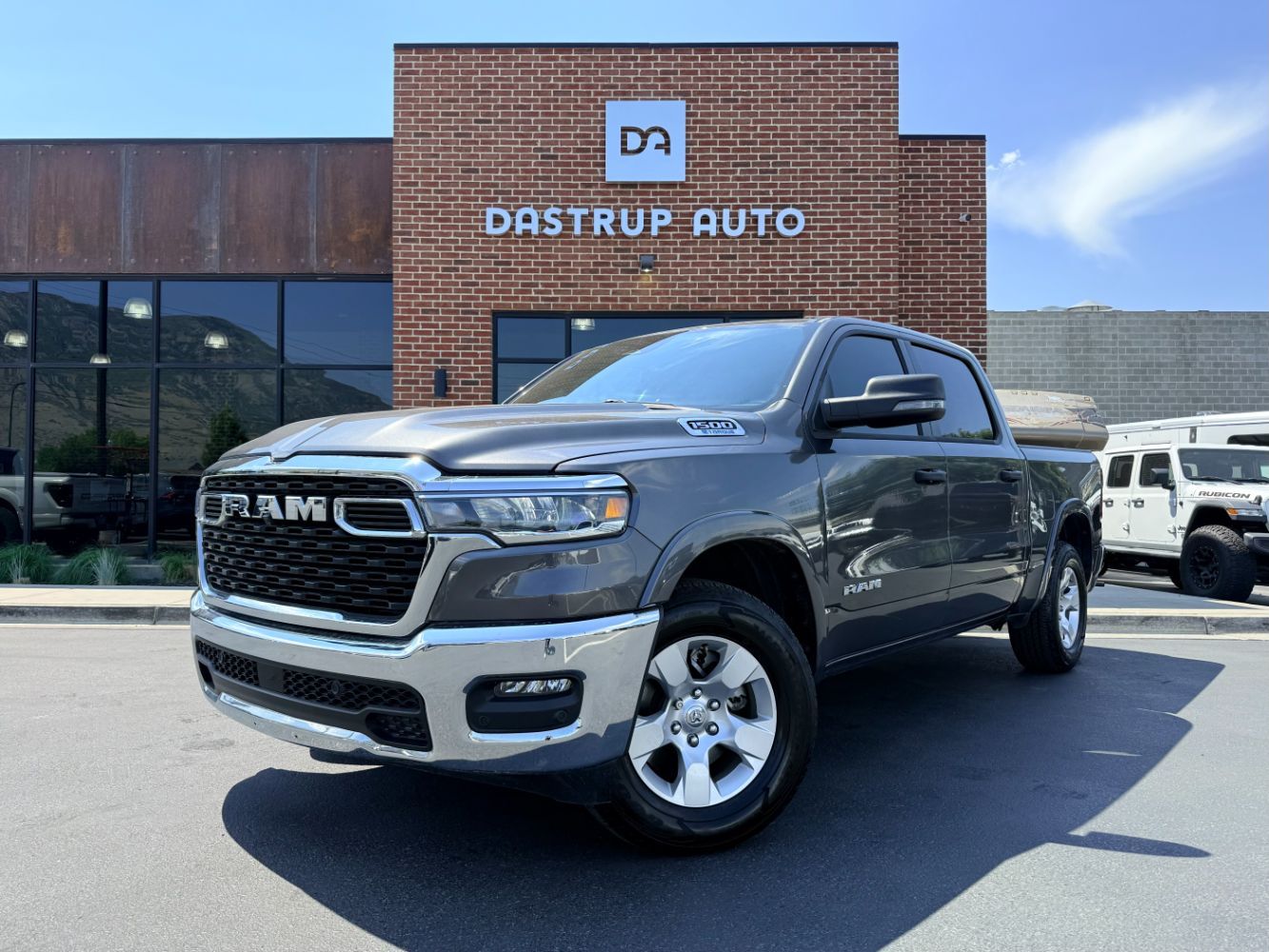 2025 Ram 1500 Big Horn