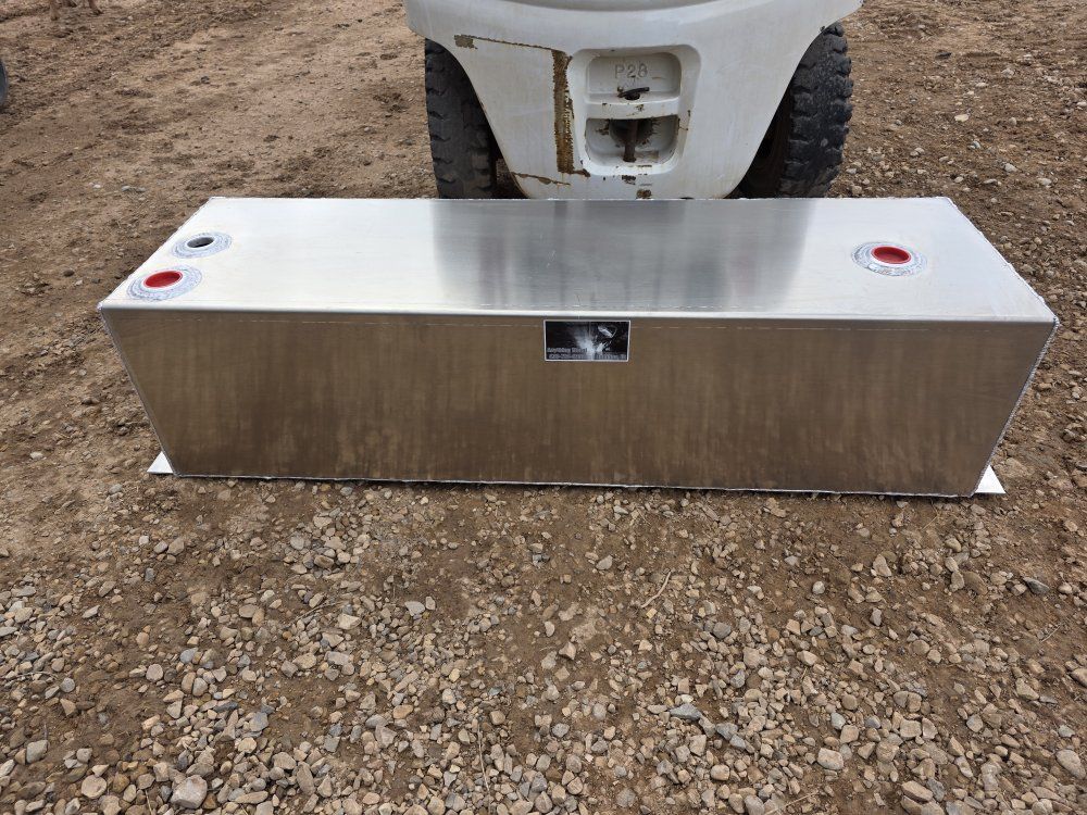 Brand new Aluminum fuel transfer Tank