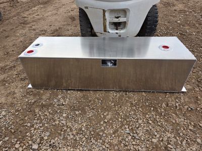 Brand new Aluminum fuel transfer Tank