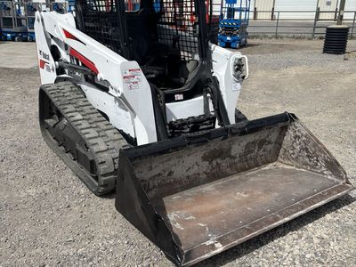 2018 Bobcat T550 Track Loader (id.9602)