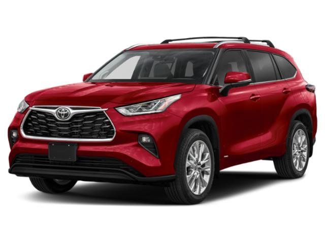 2026 Toyota Highlander Limited