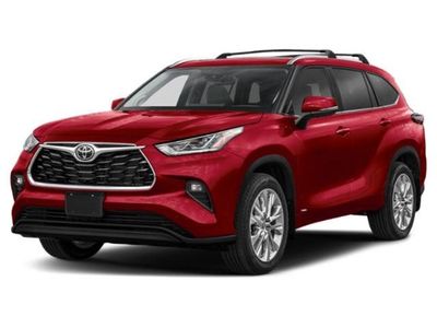 2026 Toyota Highlander Limited
