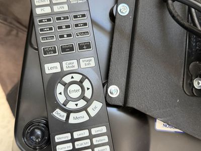 Epson Pro Cinnamon 4050 Projector