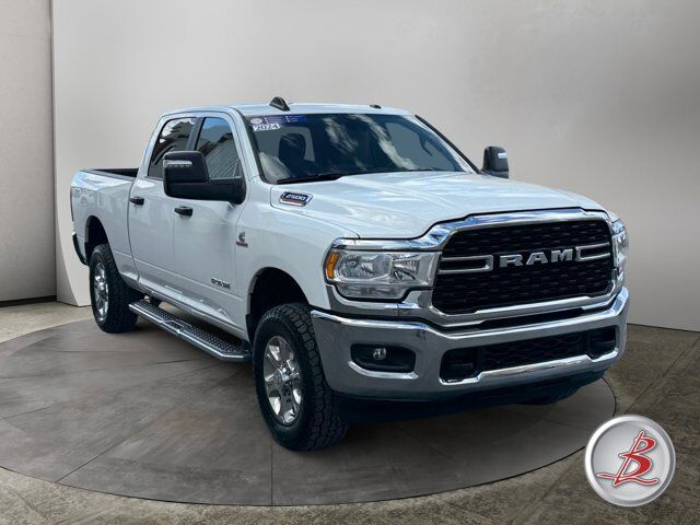 2024 Ram 2500 Big Horn