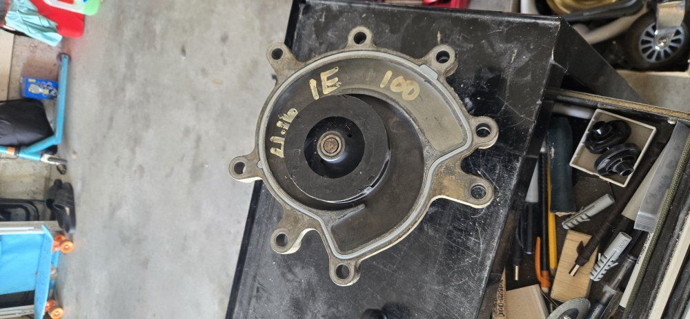 water pump used Dodge ram 4.7l