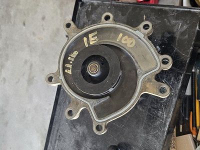 water pump used Dodge ram 4.7l
