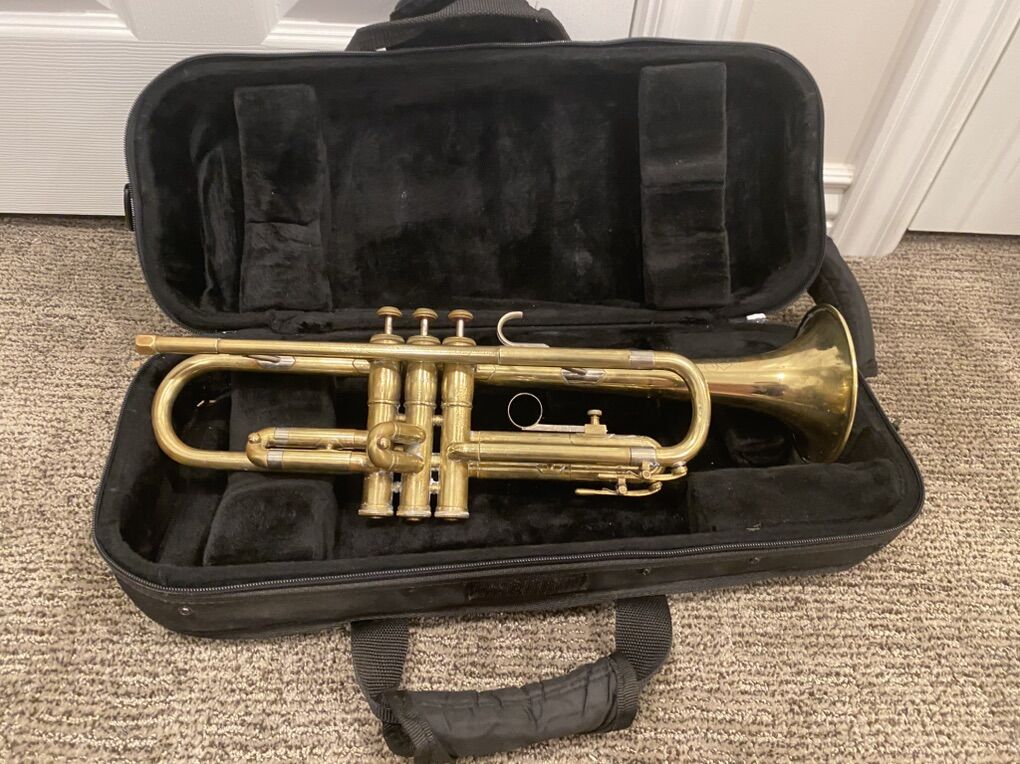 Olds Ambassador Trumpet