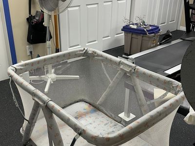 Bilt Rite Vintage Playpen