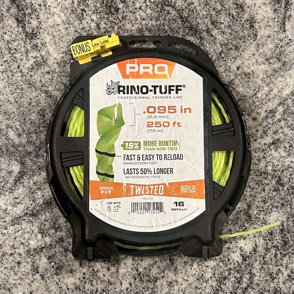 Pro Rino-Tiff Trimmer Line