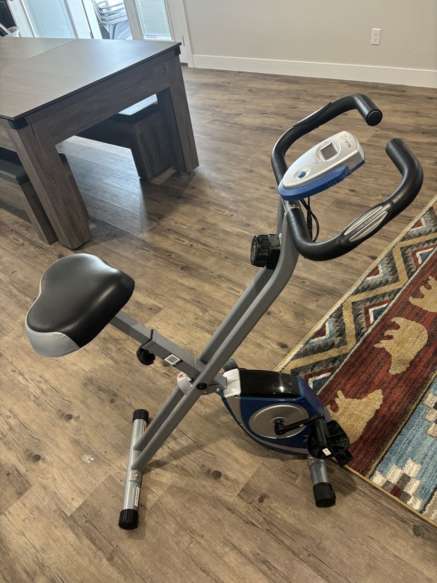 Exercise bike